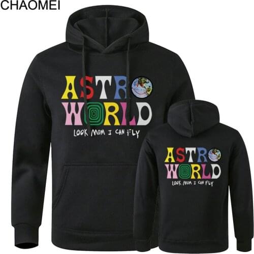 2020 New ASTROWORLD Hoodies Men Women Children Sweatshirt Printed Hoodie Male Hip Hop Streetwear Casual Pullover Hoody Clothing