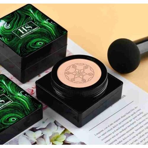New Mushroom Head Make Up Air Cushion Lasting Moisturizing Foundation Air-permeable Natural Brightening Makeup BB CC Creams