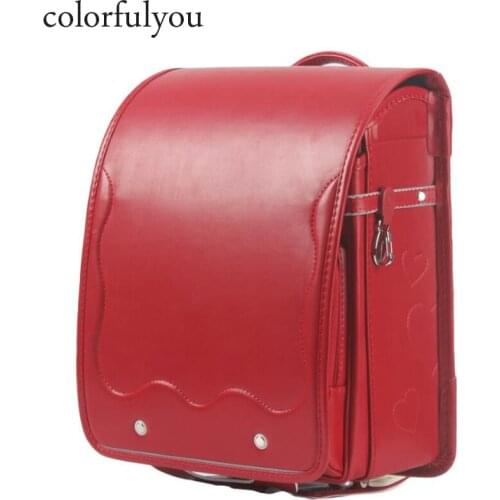 NEW Japanese Style School Bags for girls Brand Children Orthopedic Backpack Metal buckle Student Book Bag Kids Large Primary bag