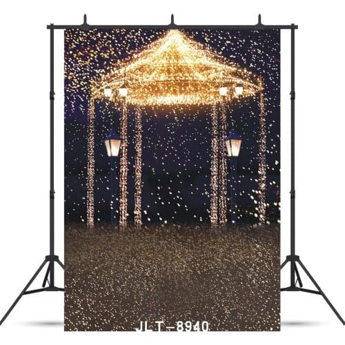 Glitter Shimmer And Shine Palace Shelf Vinyl Photographic Background For Child Baby New Born Portrait Backdrop Photocall Studio