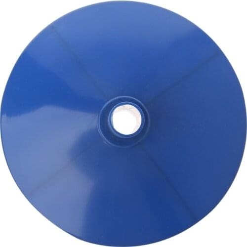 Drill Bit Storage Case Stand Round Shape Hard Plastic Organizer 100Pcs Hole Tool 83XA