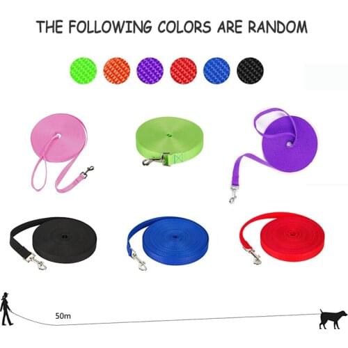 Extended Anti-fall And Поводок Для Собак Non-slip Rubberized Automatic Retractable Dog Leash Pet Leash Xh8z