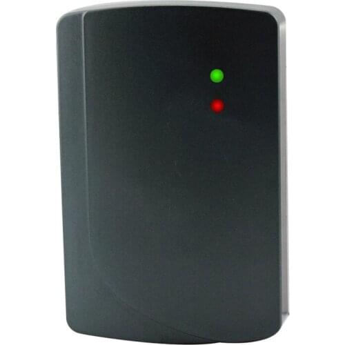 High quality em4100 chip 125khz rfid reader rs232 for rfid attendance system