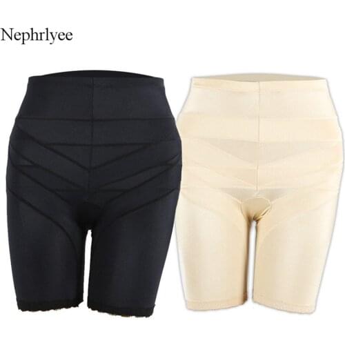 Women Body Shaper Sports High Waist Training Slimming Pants Butt Lifter Control Panties Shapewear Tummy Hip Underwear B039