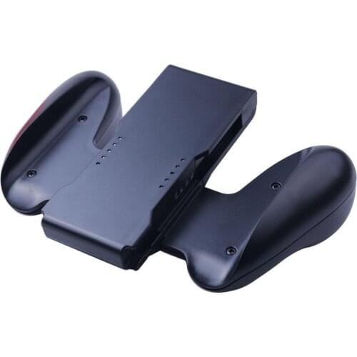 1PC Gaming Grip Handle Game Controller Comfort Grip Handle Bracket Support Holder for Nintend Switch Plastic Handle Bracket