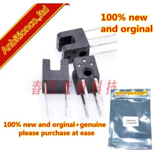 10pcs 100% new and orginal RPI-246 Photointerrupter, double-layer mold type DIP4 in stock