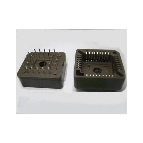 50pcs PLCC32 32 Pin DIP Socket Adapter PLCC Converter