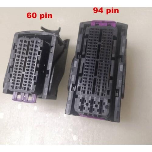 94pin 60pin 154pin ECU/EDC17/16 ECU/ENGINE MODULE WIRING HARNESS CONNECTOR PLUG With TERMINAL FOR AUDI Q7 VW Passat JETTA MK6