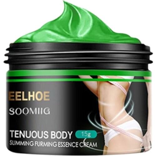 H7JC Anti Cellulite Weight Loss Cream Hot Fat Burner Body Slimming Firm Gel Massaging Cream Leg Body Waist Slim Cream