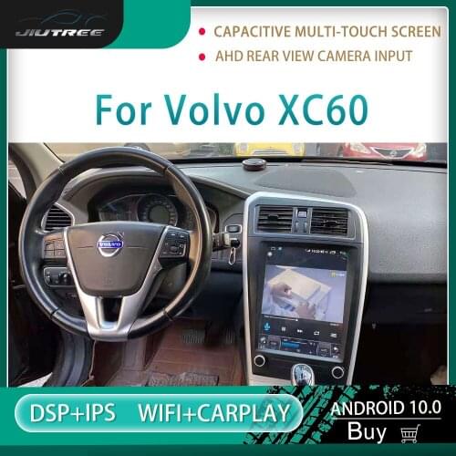 Android car radio 2din For Volvo XC60 multimedia car DVD player Stereo receiver GPS navigator Head Unit