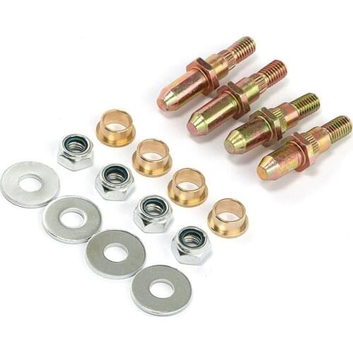Car Auto Modification Door Hinge Pins Pin Bushing Repair Kit for Chevrolet GMC