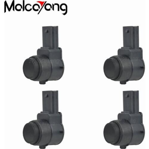 4PCS Car Sensor Parking PDC Distance Control Sensor For C300 E500 S400 SLK250 ML350 ML550 ML63 AMG 2125420018 A2125420018