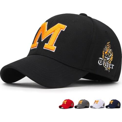 2019 New Baseball Cap Women Animal Caps for Men Unisex Snapback Hat Fitted Gorras High Quality Summer hats