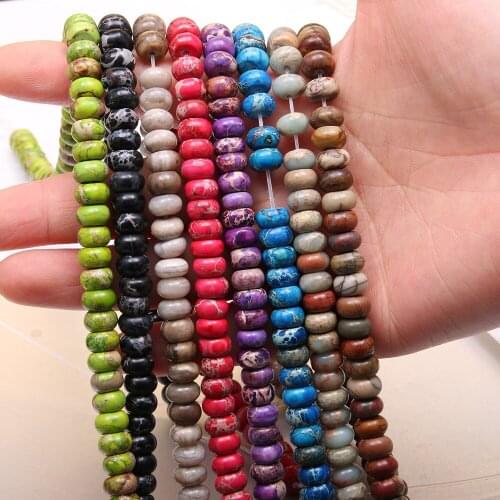 Natural Stone Round Shape Beading crystal Faceted Loose beads For jewelry making DIY Necklace Bracelet Accessories