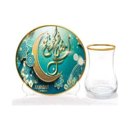 Drop Tea Set 12 pieces Crescent