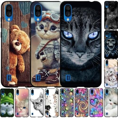 For Fundas ZTE Blade A5 2020 Cases Full Protection Bumper Soft Tpu Back Cover On ZTE Blade A5 2020 A52020 Phone Shell Bag Coque