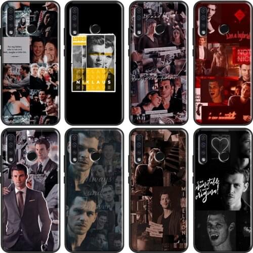 The Originals Klaus Mikaelson Cover For Huawei Honor 10 Lite 9 20 10i 8X 9X 10X Lite 8A 9A 8S 9S 4C 6C 7C 7A Pro Cover