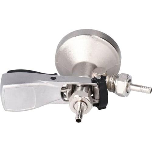 Co2 homebrew G5/8 G Type Homebrew Beer Keg Coupler Dispenser Tap System Distributor Home Brewing Accessory beer beer