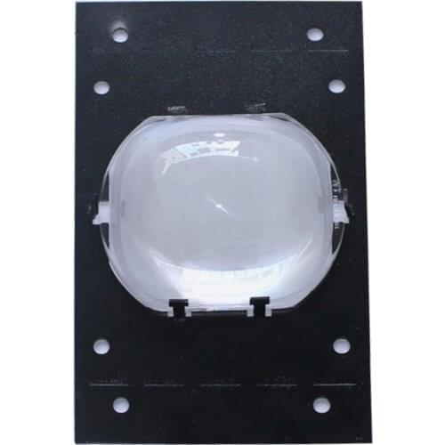 ​DIY LED Projector Rectangle Concentrating Lens with Stand Dedicated Condenser Lens Power LED lamp