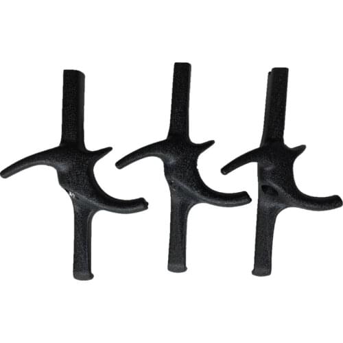 Foil French grip pistol grip, RH/LH available, fencing products and equipments