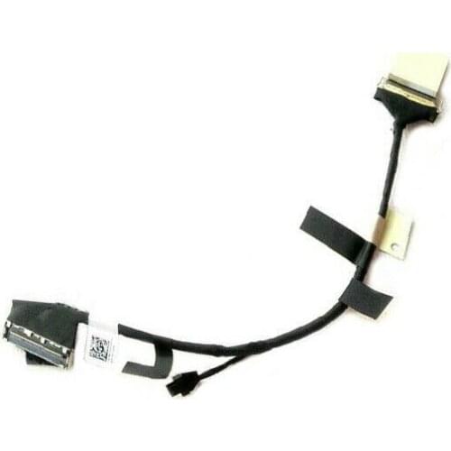 LCD LED LVDS HD SCREEN DISPLAY CABLE for Dell XPS 13 9350 9360 0WT5X0 DC02C00BX10