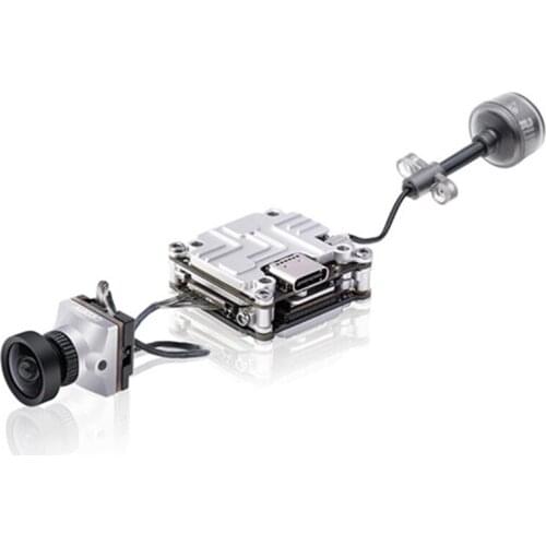 Caddx Nebula Nano Kit Vista HD Digital System 5.8GHz FPV Transmitter VTX + 720P 60fps FPV Camera AIO for DJ Digital Unit Googles