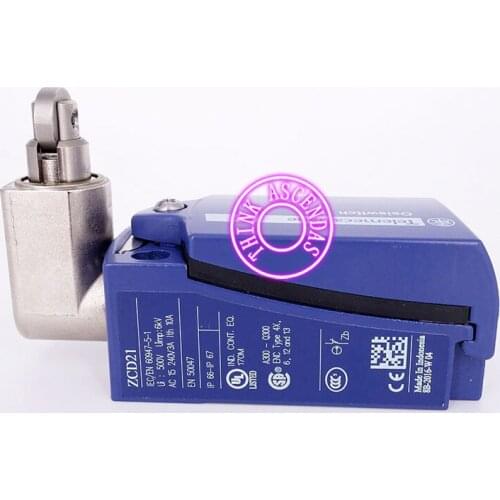 Limit Switch Original New XCKD2164G11 ZCD21 ZCE64 ZCDEG11 / XCKD2164P16 ZCD21 ZCE64 ZCDEP16