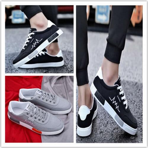 Sneakers for Men Mens Summer Shoes Platform Sneakers Air Shoes White Sneakers Men Loafers Men Tennis Non Slip Ultralight WA