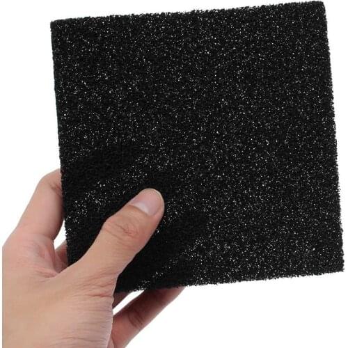 Kitchen Cotton Activated Carbon Filter Cotton For Kitchen Oil-paper Non-woven Oil-proof Range Hood Range Hood Filter