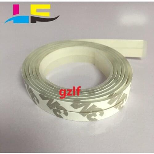 1set Transfer belt tape rubber forXEROX DCC 3370 3300 5570 7425 7435 7525 7545 7800 repair tape transfer guide