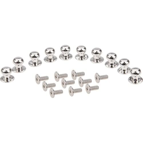 10Pcs 10x11mm Mini Furniture Handles Knobs Jewelry Wooden Box Small Handles Drawer Cabinet Handles Pulls Knob Furniture Hardware