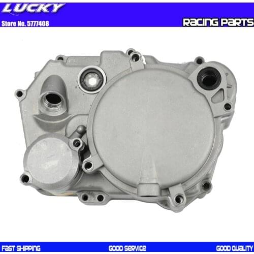 Motorcycles Right Side Crankcase Cover Clutch Cover Set For yinxiang YX 150cc 160cc 1P60FMJ 1P60FMK Engine Dirt Pit Bike Parts