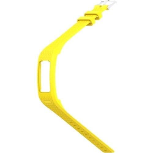 2021 New Replacement Soft Silicone Wrist Watch Band Strap for garmin Vivofit 1/2 Bracelet