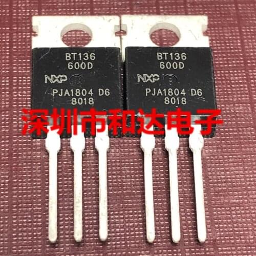 BT136-600D TO-220 600 4A