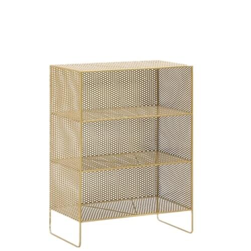 Tieyi Multi-layer Shelf Storage Shelf Landing Living Room Storage Shelf Modern Simple Multi-layer Storage Shelf Nordic Bookshelf