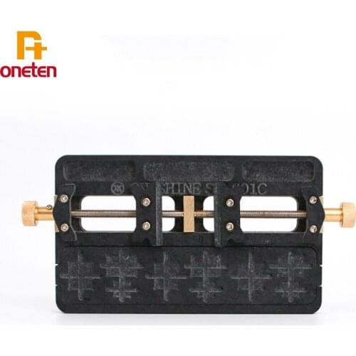 SUNSHINE Multi-function motherboard fixture SS-601C dual bearing core positioning platform phone repair tool