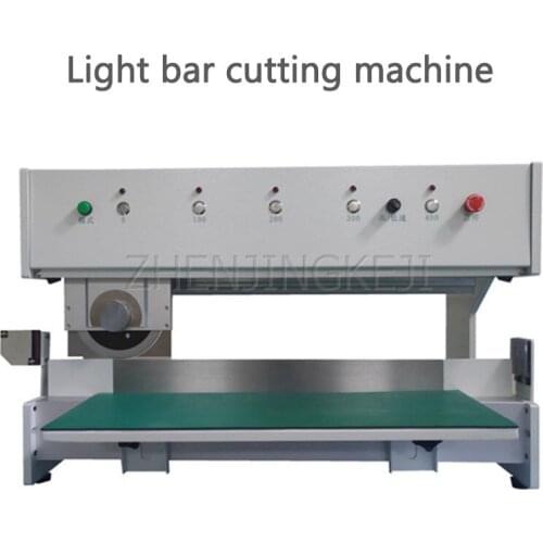 LED Board Cutting Machine Aluminum Base Board PCB Knife Walking 220V Automatic Minute Board Tool Light Article Cutting Equipment