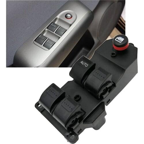 HIGH QUALITY Right Side Auto Parts 35750-SAE-P01 New Electric Power Window Switch For Honda CR-V CRV 2002 2003 2004 2005 2006