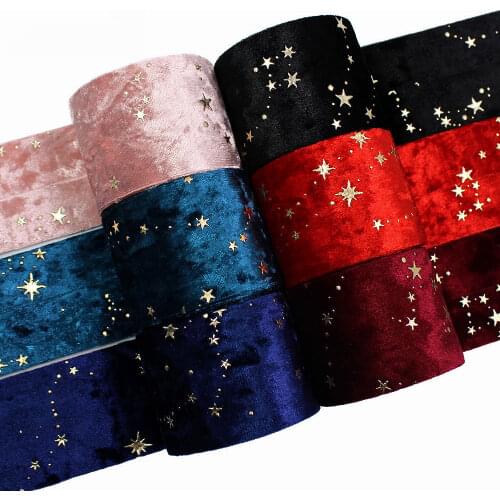 YAMA Velvet Ribbons