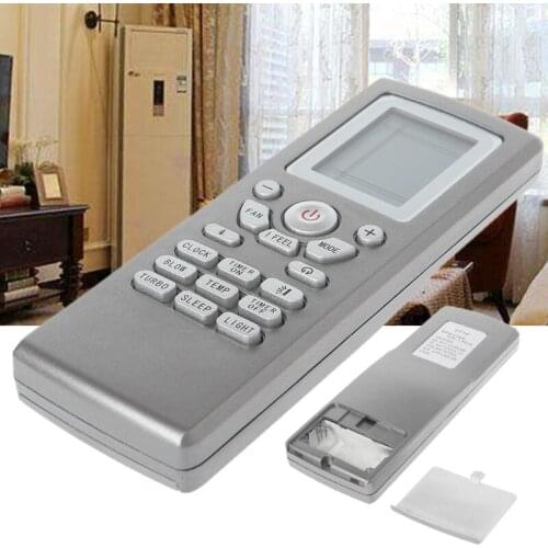 Replacement Air Conditioner Remote Control For Gree Yt1f Yt1ff Yt1f1 Yt1f2 Yt1f3