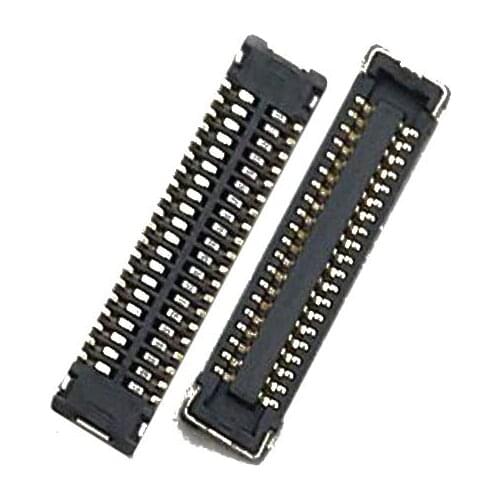 2PCS LCD Display Screen Flex Cable FPC Connector For One Plus OnePlus 2 A2001 A2003 A2005 Plug Port On Board 40pin