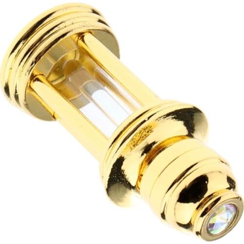 3ML Vintage Empty Refillable Perfume Essential Oil Storage Bottle Container