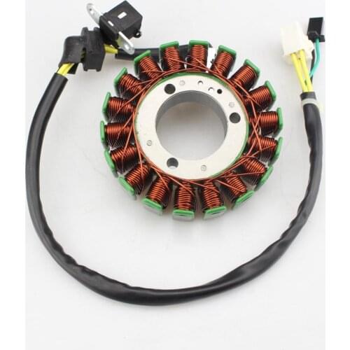 32101-48H00-000 Motorcycle Magneto Stator Coil Generator For Suzuki GSXR250 2013-2017 GW250 Inazuma MAGNETO 2014 2015 2016 2017