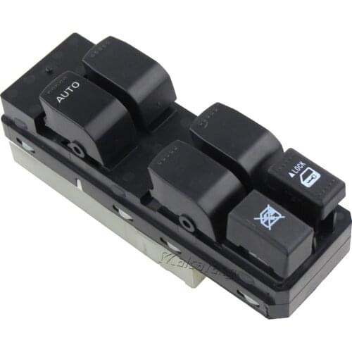 For Suzuki SX4 Swift New Alto Left Side Electric Power Window Master Control Regulator Glass Lifter Switch Button 37990-77J00