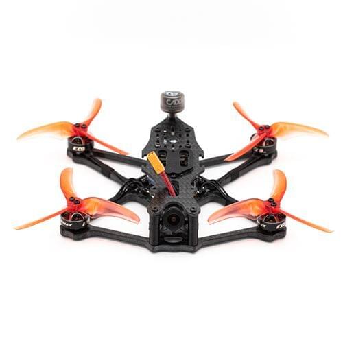 Emax Babyhawk II HD - 3.5" Micro DJ-I FPV Drone Caddx Vista HD Nebula Pro FPV racing drone