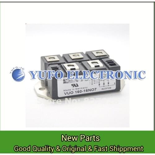Free Shipping 1PCS VUO160-16NO7 Power Module original new Special supply Welcome to order