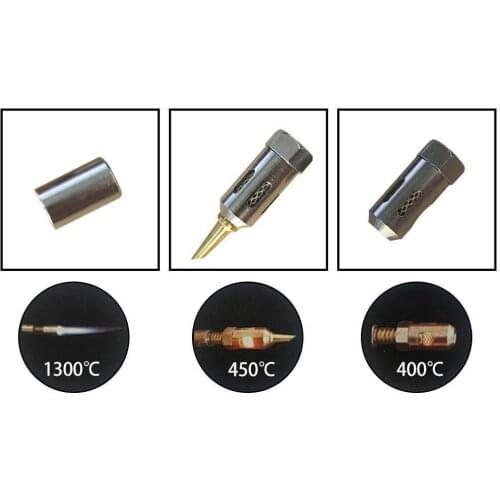 Wireless Mini Electric Soldering Iron Set Welding Tool 2 Model For Welder Choose Can D8W5