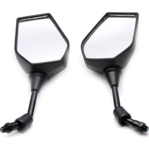 Motorcycle Rear View Side Mirrors For DERBI DRDPRO 50R GR1 250 125 50