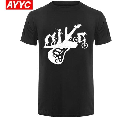 Music Guitar Hero Slogan T Shirt Men Cotton Short Sleeve Funny Tshirt Streetwear Hip Hop Summer T Shirt for Men Tops & Tees