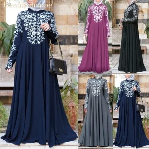 Bangladesh abayas kimono for women burka arabic print dress festa dubai abaya turkish kaftan islamic clothing muslim dress women